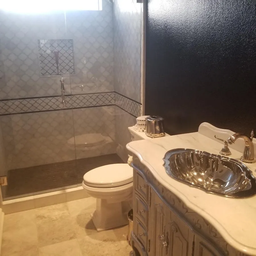 Professional plumbing work and bathroom remodeling in Maumelle
